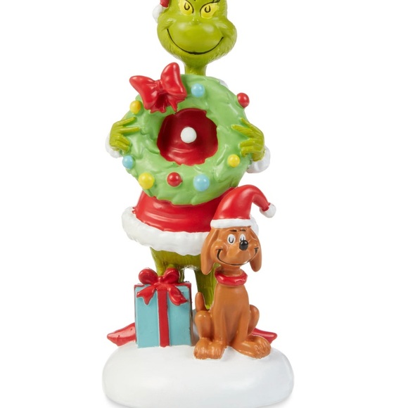 Dr Suess The Grinch Christmas 2pc 6